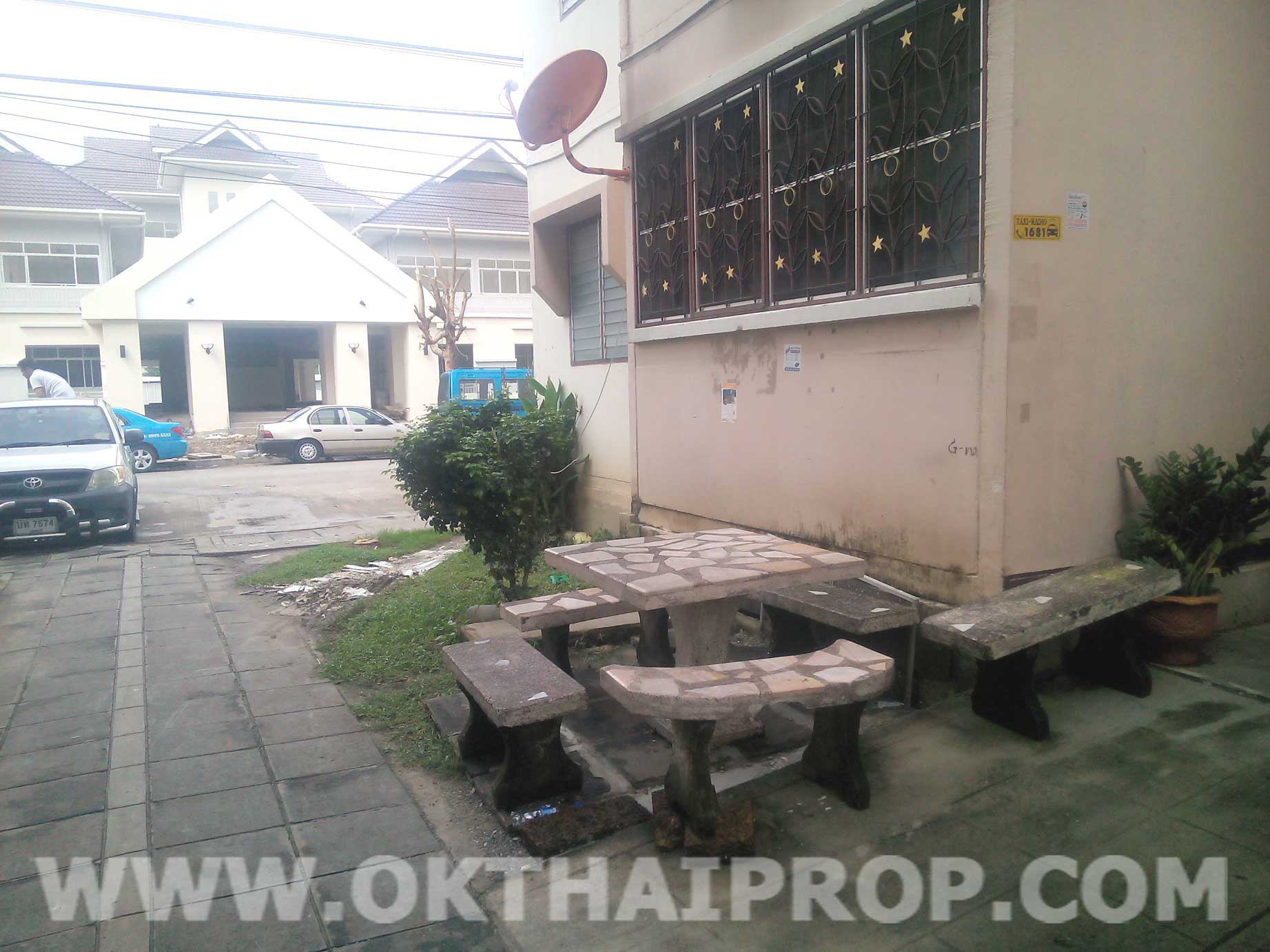 อาคารชุด บ้านเอื้ออาทร นนทบุรี (วัดกู้2) ปากเกร็ด นนทบุรี รูปที่ 4