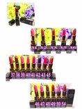 chanel เนื้อเเมท ปลีก150฿ ส่ง75฿ ยกโหลส่งคละสีได้ 840(เฉลี่ย70฿) #เครื่องสำอางราคาถูก #เครื่องสำอางแบรนด์เนม #beautyact #ขายส่ง #ขายส่งราคาถูก #เครื่องสำอาง #เครื่องสำอางค์ #ขายลิปสติก #ลิปแมท #lipstick #ลิปชาเเนล #ลิปchanel #chanellipstick  
