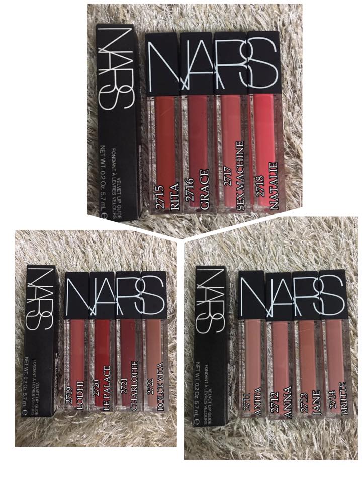  ลิปNars จุ่มเนื้อเเมทสีสวยมากๆ กันน้ำติดทนตลอดวัน ปลีก 150฿ ส่ง75฿  #เครื่องสำอางราคาถูก #เครื่องสำอางแบรนด์เนม #ขายส่ง #beautyact #ขายส่งราคาถูก #เครื่องสำอาง #เครื่องสำอางค์ #ลิปสติก #ลิปเเมท #ลิปนาร์ #ขายลิปสติก #lipstick #ขายส่งถูกที่สุด #เครื่องสำอางค์แบรนด์ #นาร์ #nars #narsthailand #narslips  รูปที่ 1