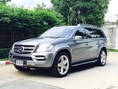 รหัส AU23 ปี2012 BENZ GL350 CDI ดีเซล 7เกียร์ วิ่ง 26,000KM สีเทา ออพชั่นล้นๆๆ ช่วงล่างถุงลม ,ล้อ 21