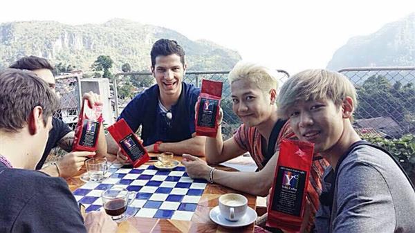 YOKH COFFEE จำหน่ายเมล็ดกาแฟ อราบิก้า ออแกนิค เกรดพรีเมียม ออแกนิค 100% รูปที่ 4