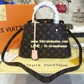กระเป๋า Louis Vuitton Monogram Canvas Montaigne BB Bag หนังแท้ (เกรด Hi-end)  รุ่นยอดฮิต ขายดี 