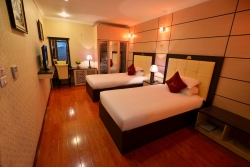 โปรโมชั่นห้องพัก Golden Cyclo Hotel ฮานอย รูปที่ 3