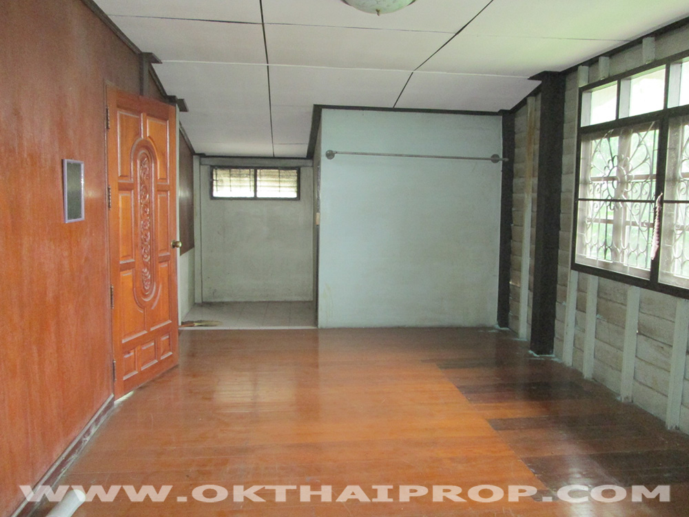 บ้านเดี่ยว ม.ราชพฤกษ์ ถ.ติวานนท์ ปากเกร็ด (วัดกู้) รูปที่ 5