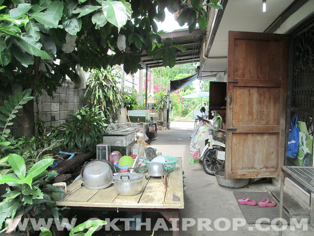 บ้านเดี่ยว ม.ราชพฤกษ์ ถ.ติวานนท์ ปากเกร็ด (วัดกู้) รูปที่ 6