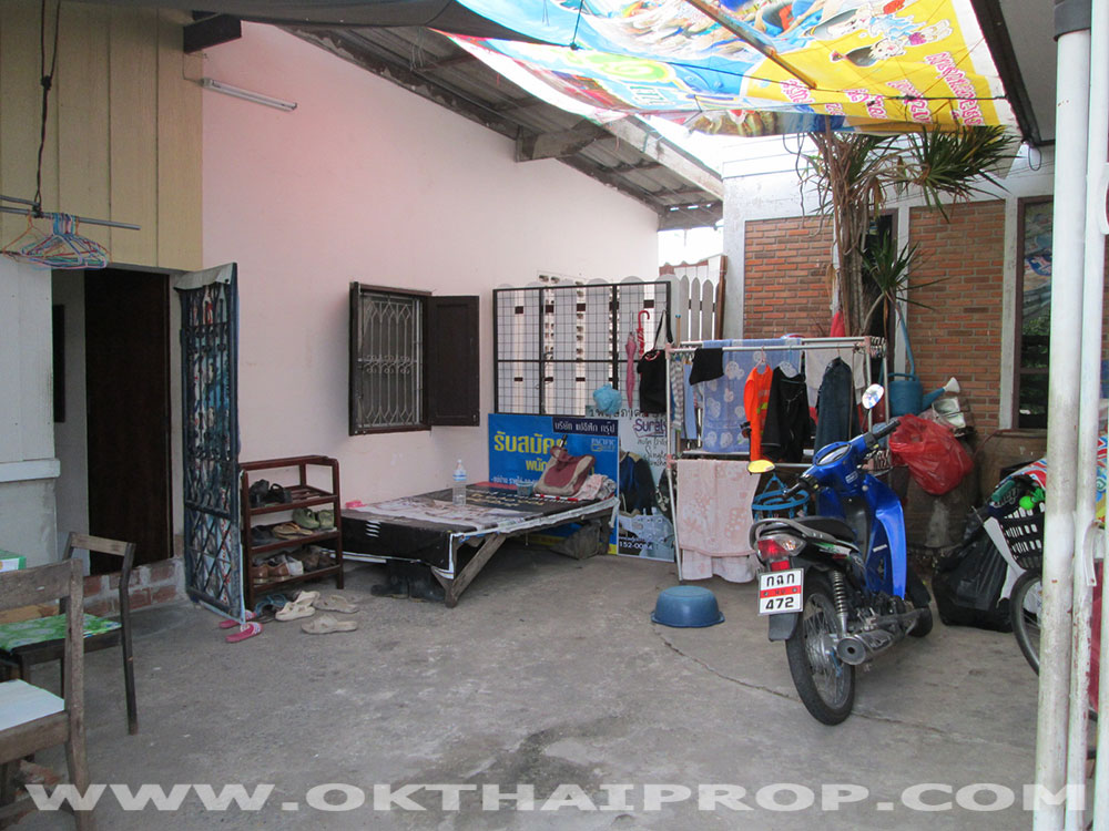 บ้านเดี่ยว ม.ราชพฤกษ์ ถ.ติวานนท์ ปากเกร็ด (วัดกู้) รูปที่ 7