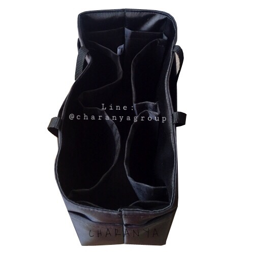 Bag in bag กระเป๋าจัดระเบียบ ที่จัดทรงกระเป๋า จัดระเบียบกระเป๋า รูปที่ 3