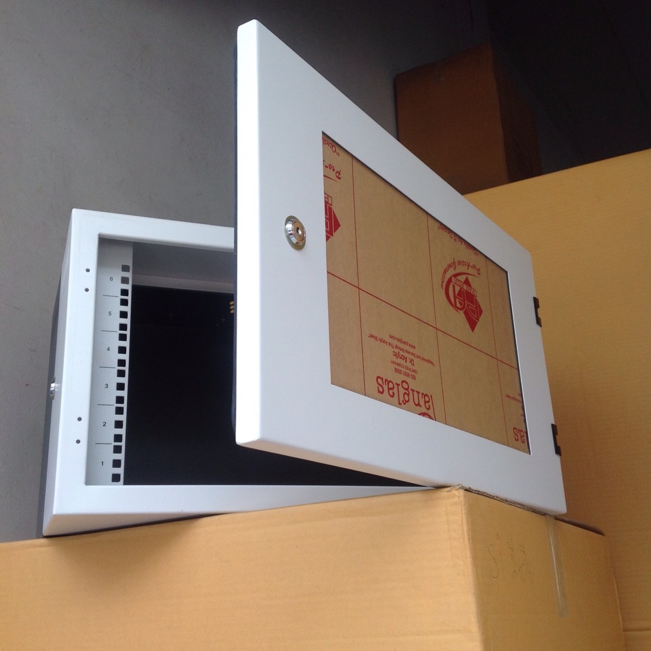 rackserver9.comตู้rackคุณภาพราคาถูกที่สุดติดต่อแอนนี่24ชม.095-695-6496 รูปที่ 3