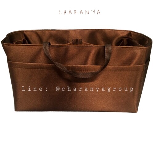 Bag in bag กระเป๋าจัดระเบียบ ที่จัดทรงกระเป๋า จัดระเบียบกระเป๋า รูปที่ 4