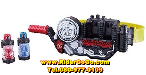 เข็มขัดมาสค์ไรเดอร์บิลด์ ชุดธรรมดา มีฟูลบอทเทิลในกล่องให้ 2 ขวด Masked Rider BUILD (DX Build Driver) ของใหม่ของแท้ลิขสิทธิ์จาก Bandai รูปที่ 3