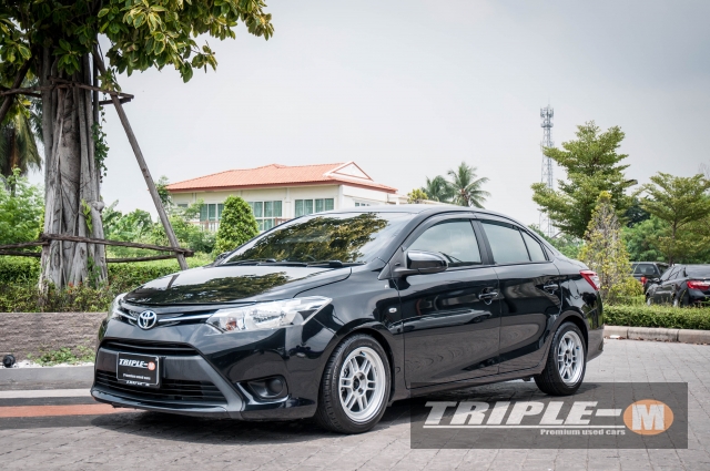 รหัสTM465 TOYOTA VIOS โฉมปี (13-15) 1.5 [J] ปี 2014 รายละเอียด ข้อมูล ติดต่อ ⭐ NEW ARRIVAL ⭐ TOYOTA VIOS 1.5J / เบนซิน / AT / ปี 2014 / ไมล์ 73,000 กม.  ราคา 429,000 บาท สนใจติดต่อและทดบองขับ 081-9859973 พล ld line : kam01092512 รูปที่ 1