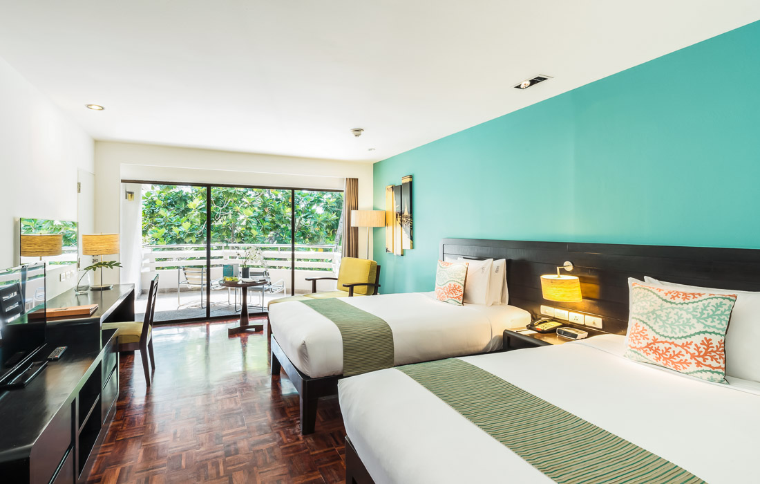 โปรโมชั่นห้องพัก The Regent Cha Am Beach Resort รูปที่ 1