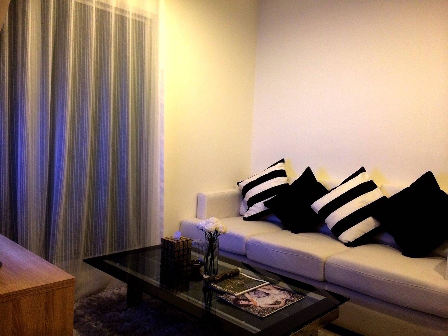 !!!! ให้เช่า 2 ห้องนอน คอนโด แอสไปร์ 48 BTS พระโขนง !!!! !!!!  For Rent 2 Bedroom Condo at Aspire 48 !!!!!! รูปที่ 1