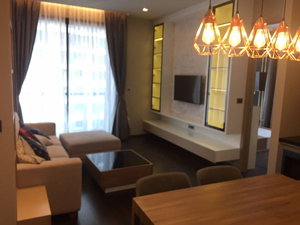 !!!! ให้เช่า 1 ห้องนอน ใหม่กิ๊ก คอนโด XXXIX (39) BTS พร้อมพงษ์ !!!! !!!  For Rent Brand-new 1 Bedroom The XXXIX (39) Condo Behind Emquartier !!!!!! รูปที่ 1