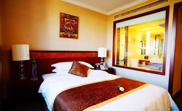 โปรโมชั่นห้องพัก Rosedale Hotel & Suites Beijing รูปที่ 3