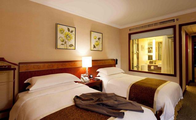 โปรโมชั่นห้องพัก Rosedale Hotel & Suites Beijing รูปที่ 1