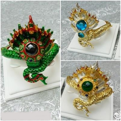 กำไลพญานาค  0629655191 ติดต่อคุณยา ส่งของเก็บเงินปลายทางค่ะ รูปที่ 6