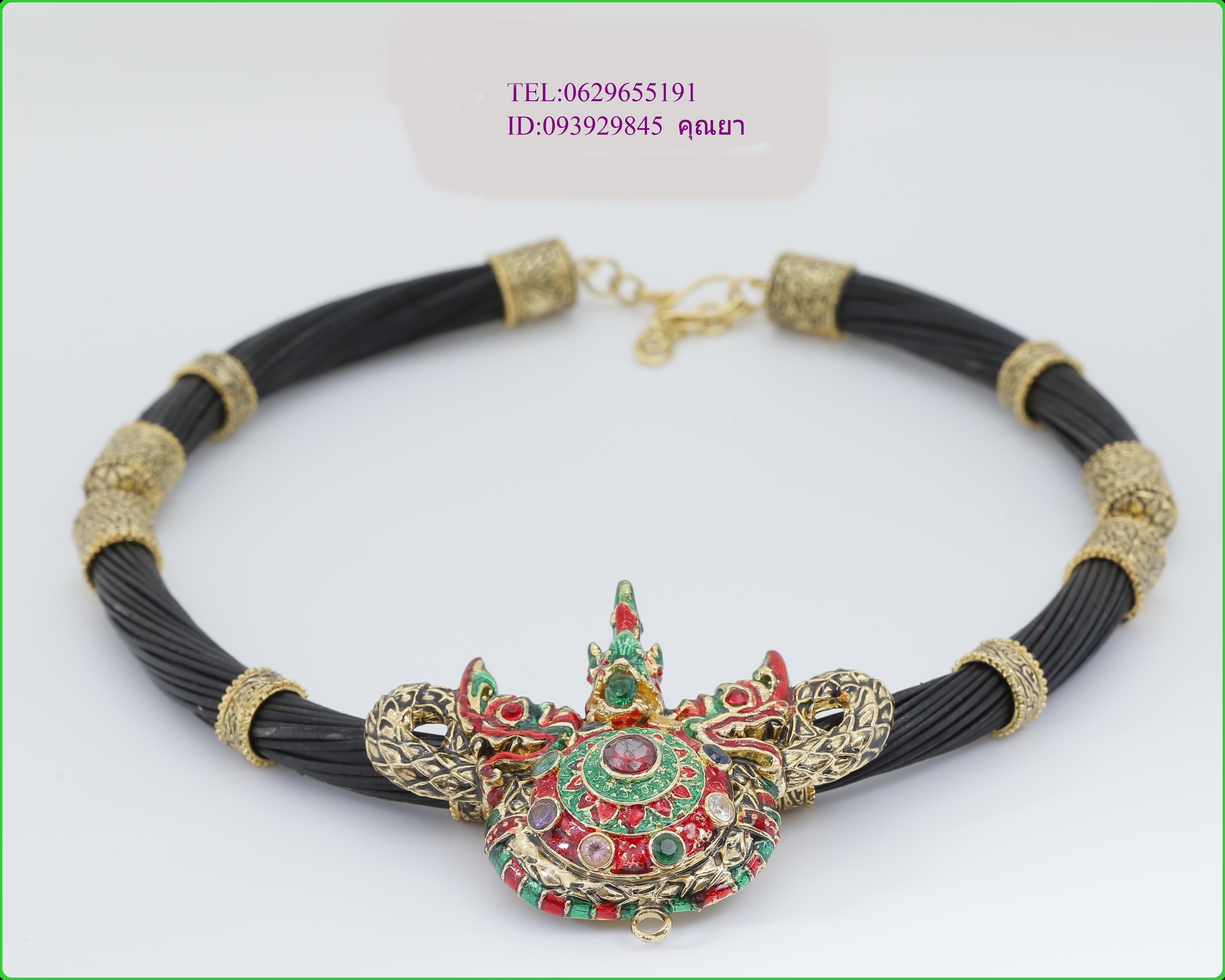 กำไลพญานาค  0629655191 ติดต่อคุณยา ส่งของเก็บเงินปลายทางค่ะ รูปที่ 5