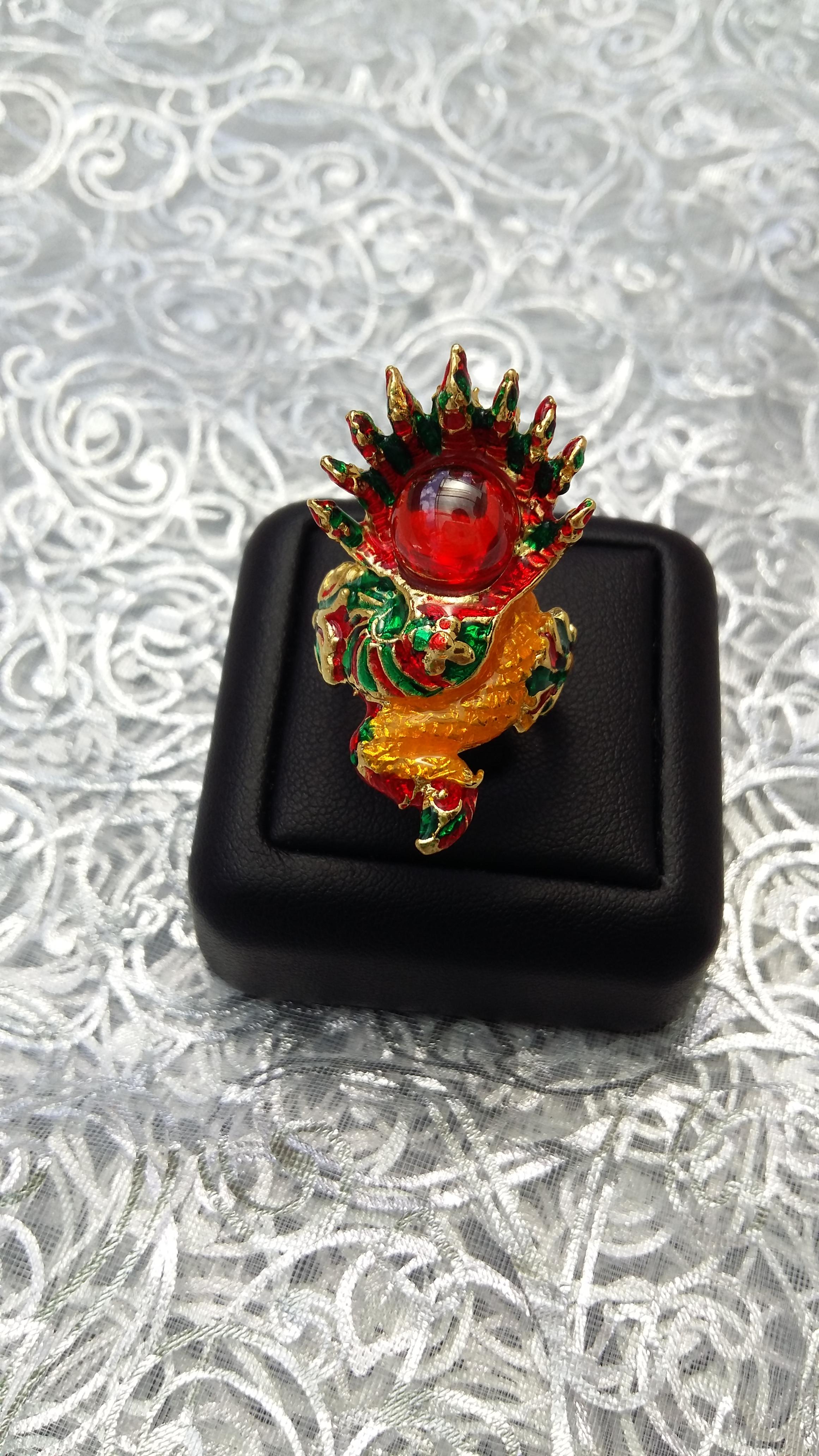 กำไลพญานาค  0629655191 ติดต่อคุณยา ส่งของเก็บเงินปลายทางค่ะ รูปที่ 5