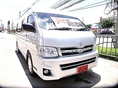 รหัสAB521 TOYOTA COMMUTER 2.5 D4D MTปี 2012 ราคาเพียง 839,000 เท่านั้น ออกรถ 99,000 บาท ผ่อน 16,xxx / เดือน  ออกรถ 99,000 บาท ฟรีประกันภัย  ต่างจังหวัด ซื้อได้ ติดเครดิต ซื้อได้  ตู้ดีเซล เครื่อง 2500 cc รถส่วนบุคคล ไม่เคยรับจ้าง ไมล์ 143,xxx กิโล เอกสารครบพร้อมโอน ดูรถกทม.ถนน กาญจนาภิเษก ฝั่งเดียวกับเดอะมอลล์บางแค สนใจติดต่อและทดลองขับ 081-9859973 พล ld line : kam01092512