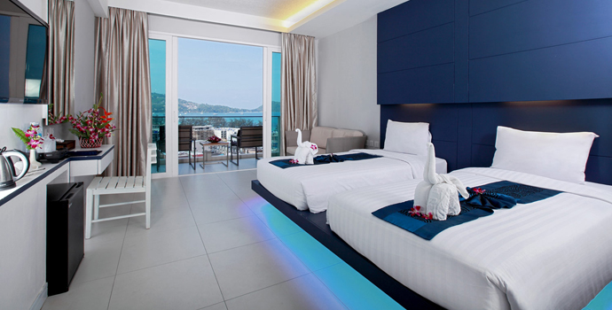 โปรโมชั่นห้องพัก Sea Sun Sand Resort & Spa รูปที่ 3