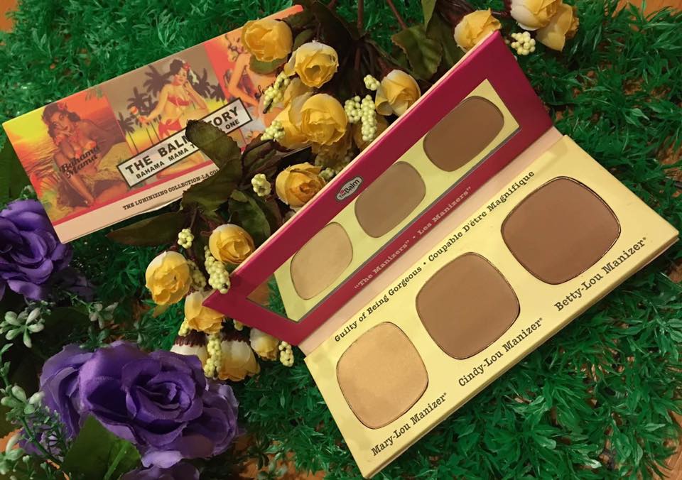 The balm story เฉดดิ้งไฮไลท์หน้าฉ่ำโกวล์ 3เฉดสีคอนทรัวหน้าให้มีมิติโดดเด่นปรับรูปหน้า ปลีก350฿ ส่ง180฿  www.beauty-act.com 064-9971196 line:beauty-act #เครื่องสำอางราคาถูก #เครื่องสำอางแบรนด์เนม #ขายส่ง #beautyact #ขายส่งราคาถูก #เครื่องสำอาง #เครื่องสำอางค์ #thebalm #เดอะบาล์ม #เฉดดิ้ง #chading #ไฮไลท์ #หน้าเงา รูปที่ 1