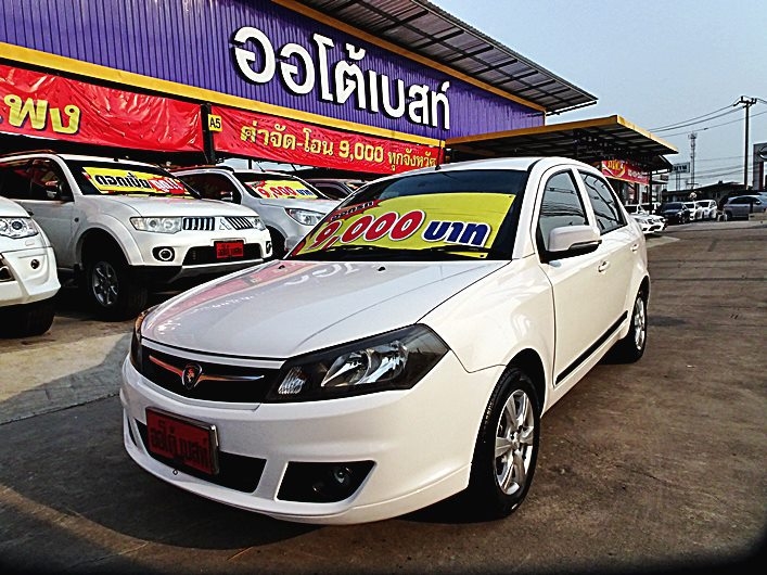 รหัสAB529 PROTON SAGA 1.3 AT ปี2013 ราคาเพียง 169,000 เท่านั้น ออกรถ 9,000 บาท คันนี้ขายเงินสดเท่านั้นครับ   เกียร์ ออโต้ ออฟชั่นครบครัน AIRBAG/ABS ไมล์ 9x,xxx กิโล ดูแลดีมาก ไม่มีเชี่ยวชน  ขายสดเอกสารครบพร้อมโอน ดูรถกทม.ถนน กาญจนาภิเษก ฝั่งเดียวกับเดอะมอลล์บางแค สนใจติดต่อและทดลองขับ 081-9859973 พล ld : kam01092512 รูปที่ 1