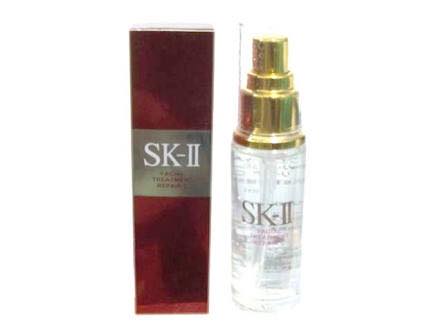 SK-II FACIAL TREATMENT REPAIR C แบบใส ซีรั่มที่อุดมด้วยคุณค่าบำรุงเข้มข้นทั้งจาก พิเทร่า สูตรเข้มข้น และกรดไฮยาลูรอนิค ช่วยลดเลือนริ้วรอยและความหยาบกร้าน เพื่อผิวดูเรียบเนียน ดูกระชับและชุ่มชื้นอย่างล้ำลึกยาวนานตลอด 24 ชั่วโมง ราวกับบำรุงด้วยมาสก์อยู่ตลอดวัน ปลีก220฿ ส่ง120฿  #เครื่องสำอางราคาถูก #เครื่องสำอางแบรนด์เนม #ขายส่ง #beautyact #เครื่องสำอาง #ขายส่งราคาถูก #เครื่องสำอางค์แบรนด์ #เครื่องสำอางค์ #skii #เอสเคทู #skiithailand #essence #pitera #เอสเซ้นท์ #พิทเทร่า #facial #facialtreatmentessence  รูปที่ 1