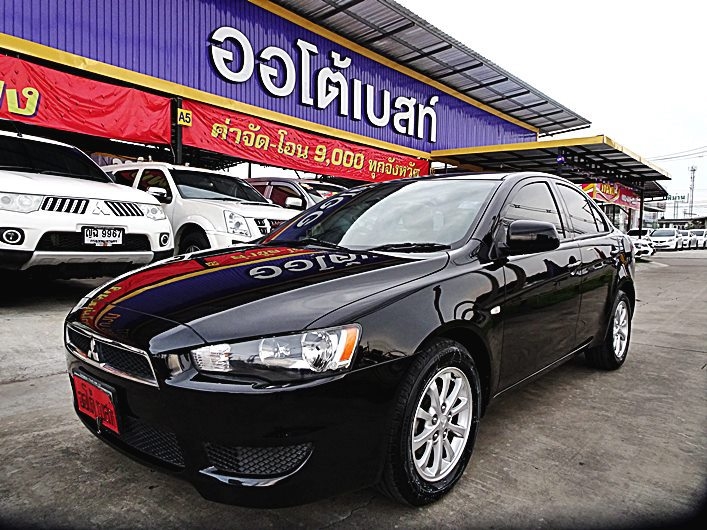 รหัสAB533 MITSUBISHI LANCER EX 1.8 GLS AT ปี2015 ราคาเพียง  449,000 เท่านั้น ออกรถ 9,000 บาท ผ่อน 4,xxx / เดือน  ฟรีดาวน์ ฟรีประกันภัย  ต่างจังหวัด ซื้อได้ ติดเครดิต ซื้อได้  รถสวยออฟชั่นครบครัน AIRBAG/ABS เจ้าของเดียว ดูแลมาดี ไม่มีเชี่ยวชน ไมล์ 148,xxx กิโล เอกสารครบพร้อมโอน ดูรถกทม.ถนน กาญจนาภิเษก ฝั่งเดียวกับเดอะมอลล์บางแค สนใจติดต่อและทดลองขับ 081-9859973 พล ld line : kam01092512 รูปที่ 1