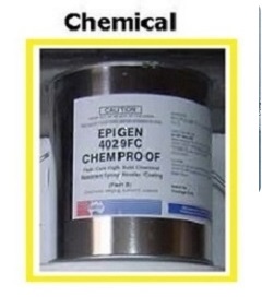 นก (0824774620) นำเข้าและจำหน่าย Epigen 4029 FC และ Epigen 4040 FC สารเคลือบผิวโลหะเพื่อป้องกันสารเคมีรุนแรง นำเข้าเอง รูปที่ 8