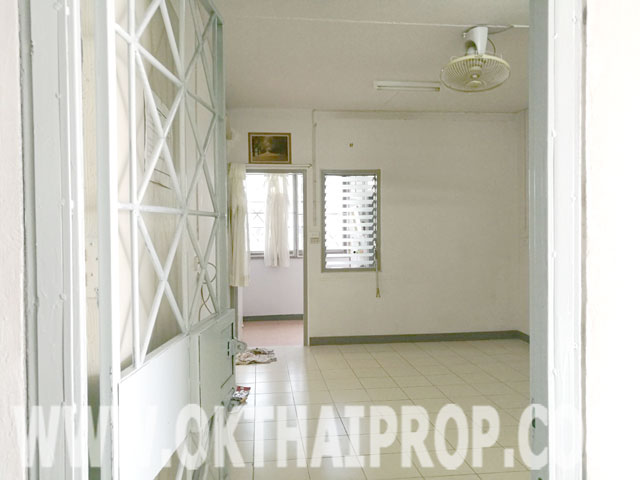 คอนโด บ้านเอื้ออาทร(ท่าอิฐ) รัตนาธิเบศร์ รูปที่ 3