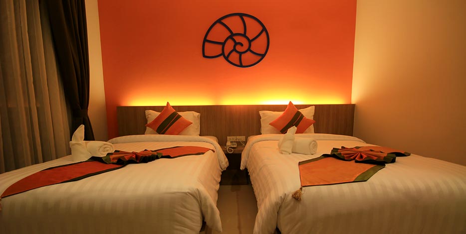 โปรโมชั่นห้องพัก Di Pantai Boutique Beach Resort รูปที่ 3