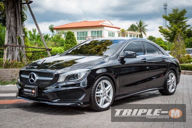 รหัสTM473 MERCEDES-BENZ CLA-CLASS W 117 (ปี14-16) CLA 250 ปี 2014 รายละเอียด ข้อมูล ติดต่อ ⭐ NEW ARRIVAL ⭐ MERCEDES BENZ CLA 250 AMG 2.0 / เบนซิน / AT / ปี 2014 / ไมล์ 53,000 กม.  ราคา 1,829,000.- สวยและถูกที่สุดในตลาด ยิ่งดาวน์เยอะ  ค่างวดยิ่งน้อยลง  ประหยัดดอกเบี้ย เครื่องยนต์ 2,000 CC. ไมล์ 53,000 กม. AMG หลังคาแก้ว กุญแจ 2 ดอก Book services การันตีตัวถังไม่มีชน 100% รูปที่ 1