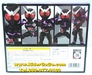 รูปย่อ โมเดลฟิกเกอร์จิ๋วมาสค์ไรเดอร์ดับเบิ้ล มาสค์ไรเดอร์โจ๊กเกอร์ มาสค์ไรเดอร์ไซโคลน Ichiban Kuji Banpresto R/D Kamen Rider Double ของแท้ รูปที่7