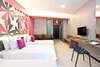 รูปย่อ โปรโมชั่นห้องพัก Trio Hotel Pattaya พัทยา รูปที่2