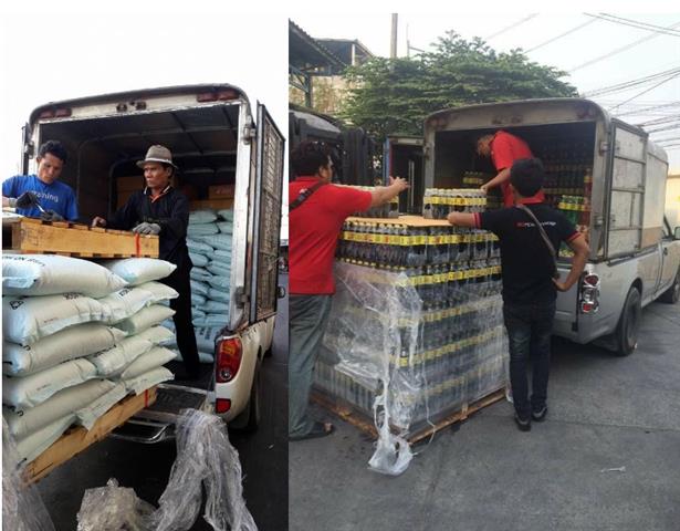 รถรับจ้าง24ชัวโมง ส่งสินค้า ย้ายที่อยู่อาศัย ส่งมอเตอร์ไซค์ ราคาถูกๆ ทั่วประเทศ รูปที่ 4