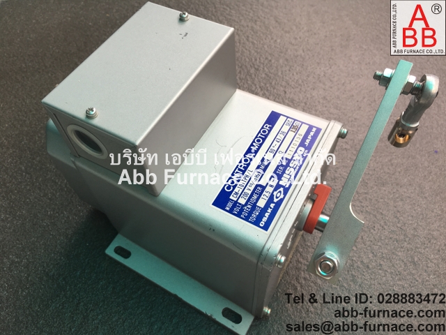 NISSYO CM-101TPH/L (200V) Control Motor ควบคุมมอเตอร์ รูปที่ 1