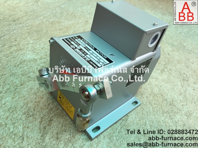 NISSYO CM-101TPH/L (100V) Control Motor ควบคุมมอเตอร์ รูปที่ 1