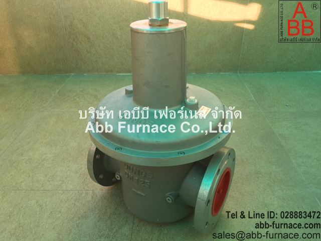 Dungs FRS 5125 (ดุ้ง) Gas pressure regulator  ควบคุมแรงดันแก๊ส  รูปที่ 1