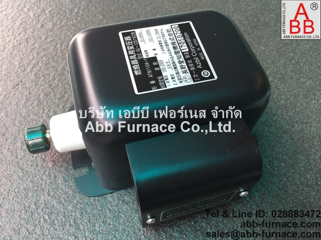 azbil ATN110A-1 (อัซบิล) Burner Controller กล่องจุดแก๊สอัตโนมัติ  รูปที่ 1
