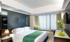 โปรโมชั่นห้องพัก Harbour Plaza 8 Degrees Hotel ฮ่องกง รูปที่ 3