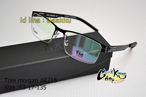 กรอบแว่นตา Toni morgan AR215 รูปที่ 1