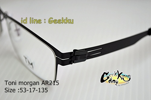 กรอบแว่นตา Toni morgan AR215 รูปที่ 4