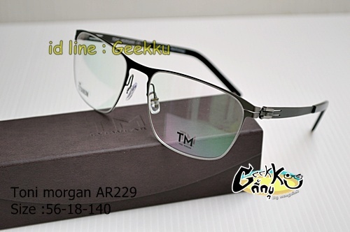 กรอบแว่นตา Toni morgan AR229  รูปที่ 3