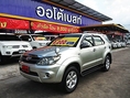 รหัสAB588 TOYOTA FORTUNER 2.7V 4WD ATปี2006 ราคาเพียง 449,000 เท่านั้น ออกรถ  9,000 บาท ผ่อน 9,xxx / เดือน  ฟรีดาวน์ ฟรีประกันภัย  ต่างจังหวัด ซื้อได้ ติดเครดิต ซื้อได้  โปรโมชั่นสุดพิเศษ - ออกรถ 9,000 บาทเท่านั้น - ฟรีดาวน์ ฟรีประกันภัย  เครื่องเบนซิน ขับเคลื่อน4ล้อ เกียร์ออโต้ ออฟชั่นครบ AIRBAG/ABS เบาะหนัง  พวงมมาลัยมัลติ แอร์ผู้โดนสาร เอกสารครบพร้อมโอน ไมล์ 22x,xxx กิโล ดูรถกทม.ถนน กาญจนาภิเษก ฝั่งเดียวกับเดอะมอลล์บางแค สนใจติดต่อและทดลองขับ 081-9859973 พล ld line : kam01092512