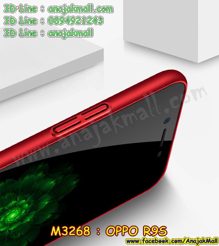 M3268 เคส PC ระบายความร้อน OPPO R9S รูปที่ 7