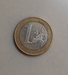 รูปย่อ ขายเหรียญ 1 ยูโร ของ.Austria สองสี ปี 2002 รูปที่2
