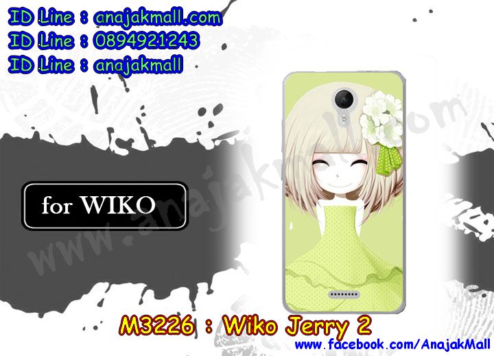 M3226-set 1 เคสยาง Wiko Jerry 2 พิมพ์ลายการ์ตูน รูปที่ 7