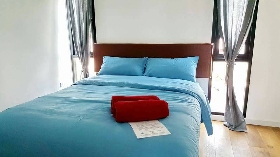 บ้านพักสุดหรูพัทยา The Win Residence รูปที่ 3