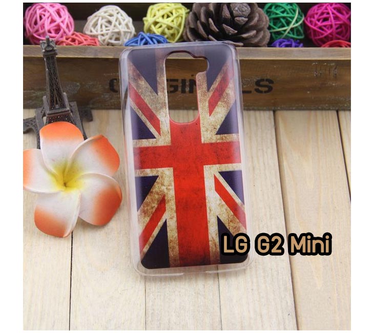 M791-02 เคสแข็ง LG G2 Mini ลายเนโกะจัง รูปที่ 8